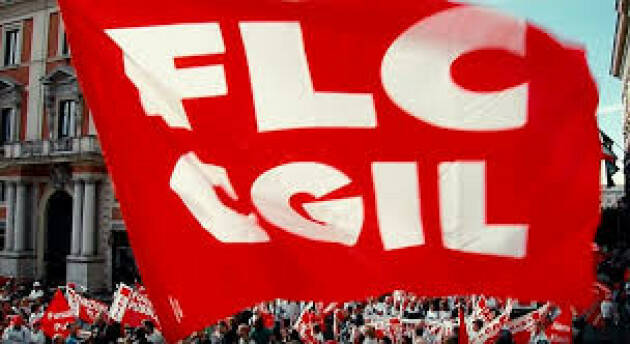 FLC-Cgil Lomb  Scuola CHE FATICA SENTIR DIRE CHE VA TUTTO BENE