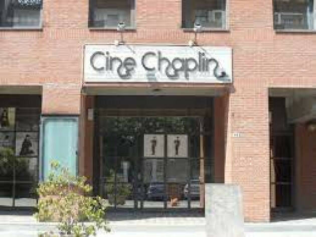 (CR) Cinema Chapli Programma della Settimana dal 4 ottobre 2024