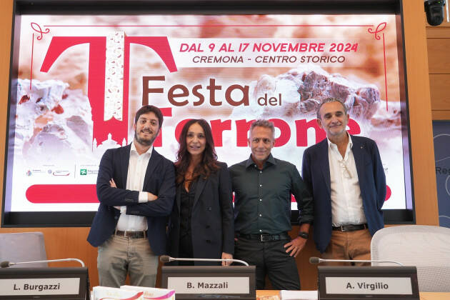 Cremona FESTA DEL TORRONE, MAZZALI: APPUNTAMENTO CARDINE DEL TURISMO LOMBARDO