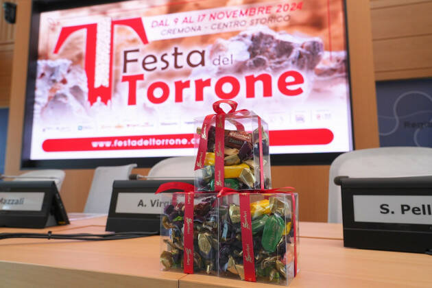 Cremona FESTA DEL TORRONE, MAZZALI: APPUNTAMENTO CARDINE DEL TURISMO LOMBARDO