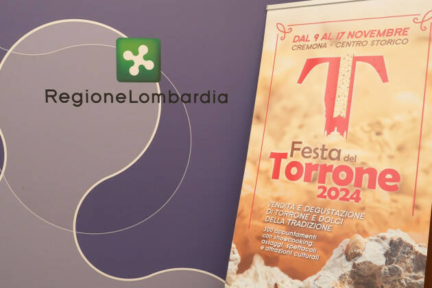 Cremona FESTA DEL TORRONE, MAZZALI: APPUNTAMENTO CARDINE DEL TURISMO LOMBARDO