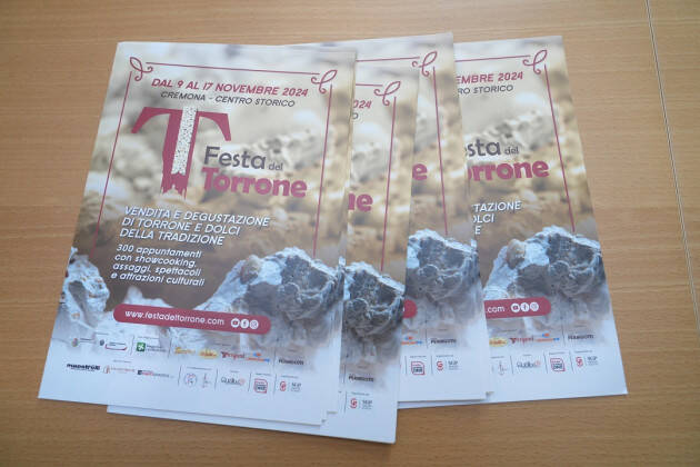 Cremona FESTA DEL TORRONE, MAZZALI: APPUNTAMENTO CARDINE DEL TURISMO LOMBARDO