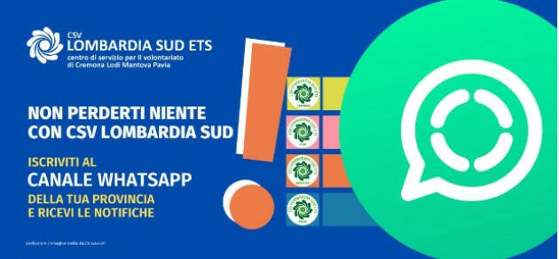 CSV Lombardia Est Newsletter #34  03.10.24