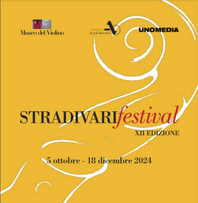(CR) MdV STRADIVARIfestival 2024 al via la XII edizione