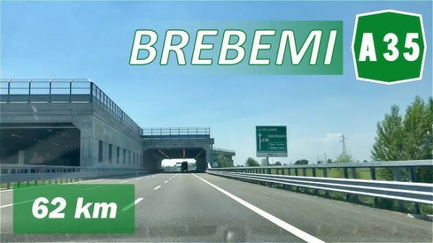BREBEMI, Pizzighini (M5S): “L’AUTHORITY CERTIFICA L’INSOSTENIBILITA’ ECONOMICA 