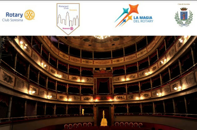 Soresina serata all'insegna della storia del teatro Sociale