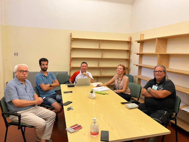 (CR) Viabilità, manutenzioni e sicurezza incontro con Comitato di Quartiere 5