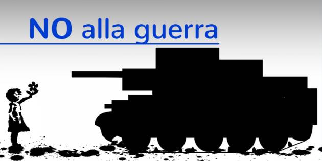  No alle guerre di  Francesco Lena