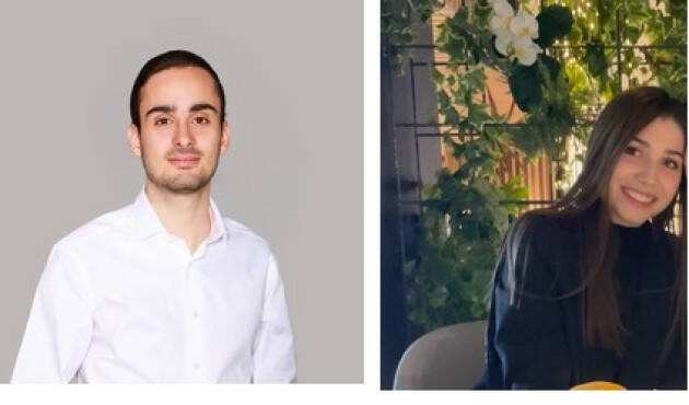 (CR) Campus Poli Interviste a Vittoria Malaman e Guido Giuseppe Pace