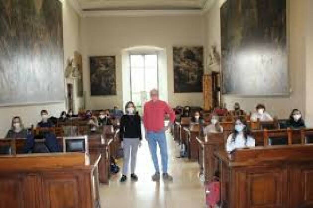  (CR) Torna l’iniziativa 'I bambini e i ragazzi incontrano il Comune'