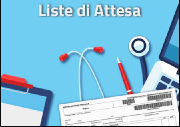 SANITA’ RIFONDAZIONE: INEFFICACI  PROVVEDIMENTI PER DIMEZZARE LISTE DI ATTESA 