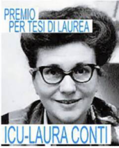 Fondazione ICU di Venezia 25° PREMIO LAURA CONTI PER TESI DI LAUREA