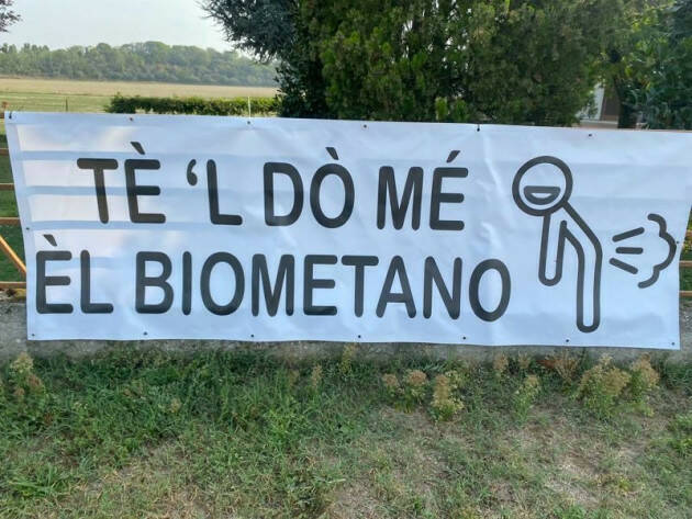 BiometaNO Raduno a Gerre mercoledì 9 ottobre ore 21.00