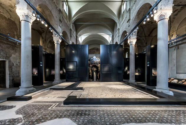 Il 10 ottobre al Museo Archeologico la conferenza Cremona sul fiume