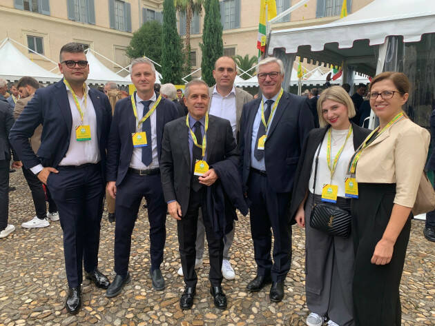 (CR) Coldiretti , a Roma gli 80 anni con Presidente Mattarella