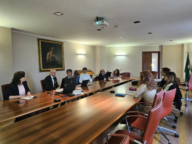 ASST CREMA Infermieristica. Il direttore generale incontra i dirigenti scolastici 