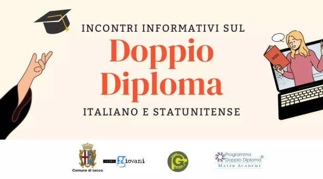 Scuola Lecco Doppio diploma: due incontri dedicati agli studenti