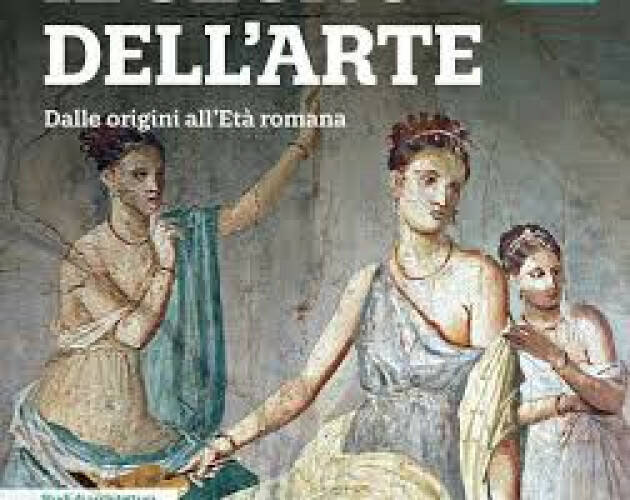 Anziani Corso di storia dell’arte per la terza età, iscrizioni da martedì 8 ottobre