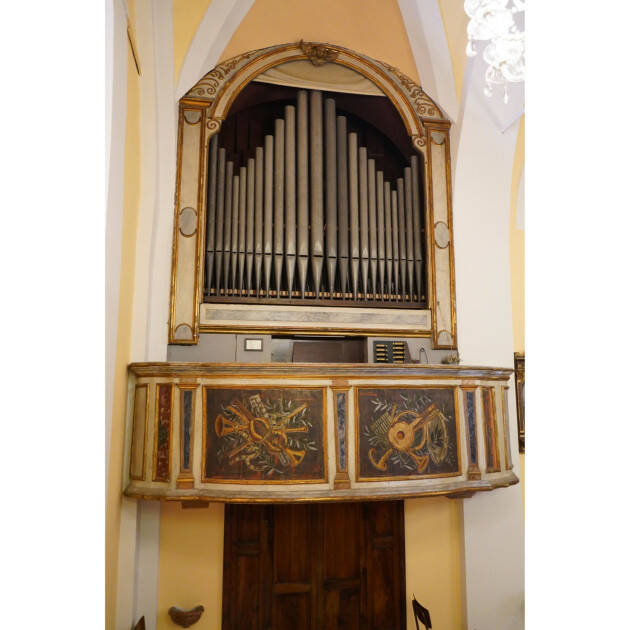 SECONDO APPUNTAMENTO  DELLA RASSEGNA ORGANISTICA CASTELVERDE 