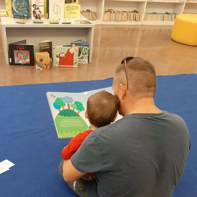 ASST CREMONA RIPRENDE LA “MARATONA” DI NATI PER LEGGERE 