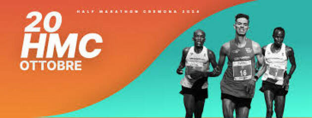 ANCHE PARIGI 2024 CORRE ALLA HMC DI CREMONA