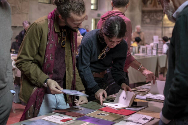 Crema Scripta. Mostra mercato del libro di pregio, della grafica e della stampa