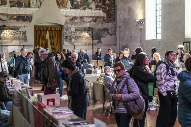 Crema Scripta. Mostra mercato del libro di pregio, della grafica e della stampa