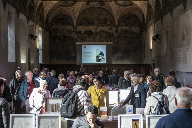 Crema Scripta. Mostra mercato del libro di pregio, della grafica e della stampa