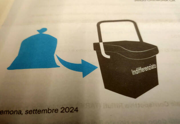 CREMONA A2A CITTÀ 'SMART WASTE'