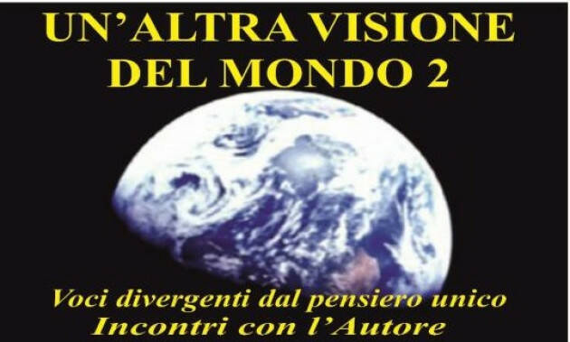 ItaliaCubaCremona  organizza incontro con Davide Rossi 'Palestina e MO