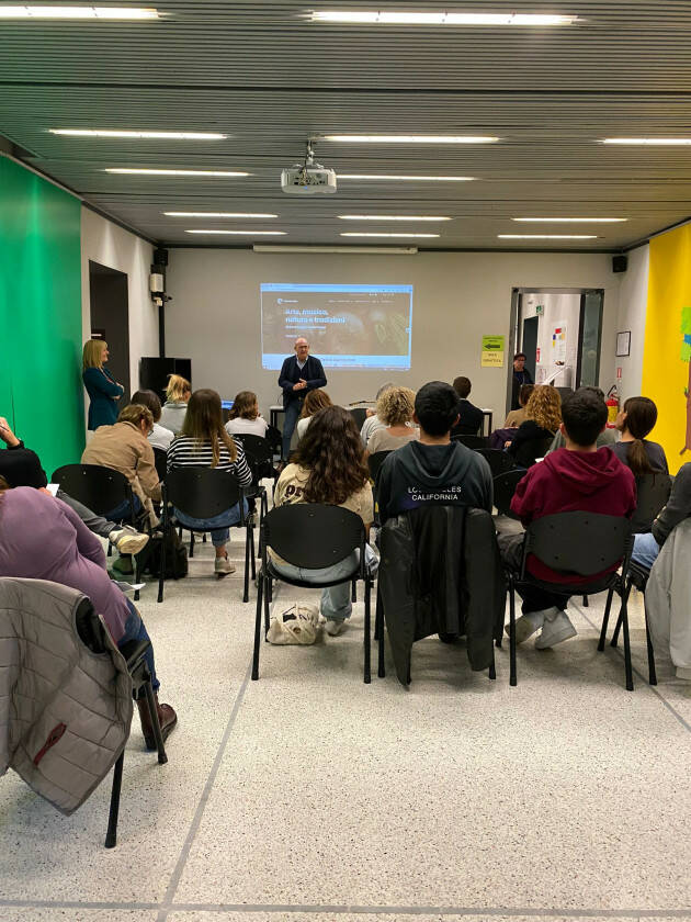 Presentata agli insegnanti l’offerta formativa del Sistema Museale