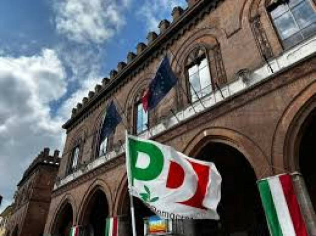 PD  Cremona Il tempo della Pace è ora !!