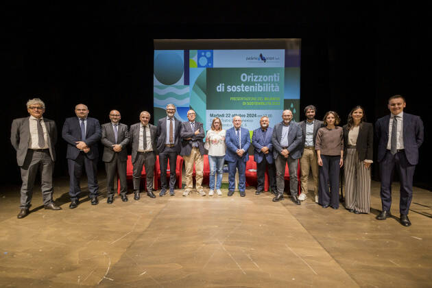 Crema Padania Acque S.p.A., Orizzonti di sostenibilità.