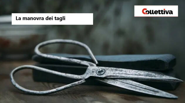 Collettiva Finanziaria 2025 Sbagliata L’Italia ha un debito pubblico elevato