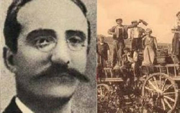 PD Soresina ricorda Guido Miglioli