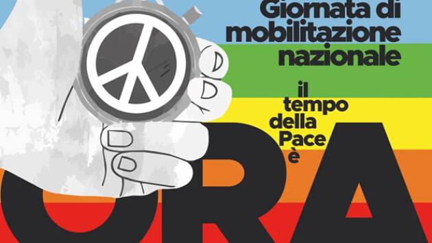 Fermiamo le guerre, (Pd) in piazza con segreteria nazionale