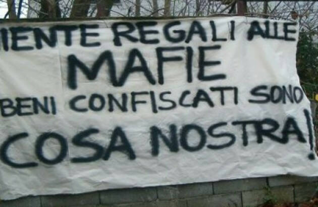 Milano WELFARE. BENI CONFISCATI, 260 UNITÀ IMMOBILIARI ASSEGNATE AL COMUNE