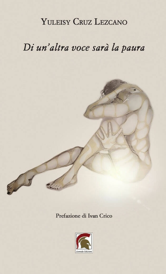 WelLibri presenta 'Di un’altra voce sarà la paura' di Yuleisy Cruz Lezcano.