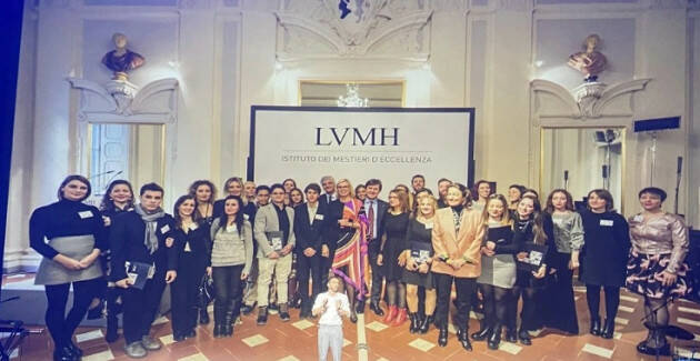 LNews&Foto. MODA, MAZZALI AI GIOVANI: RISCOPRITE IL MESTIERE DELL’ARTIGIANO