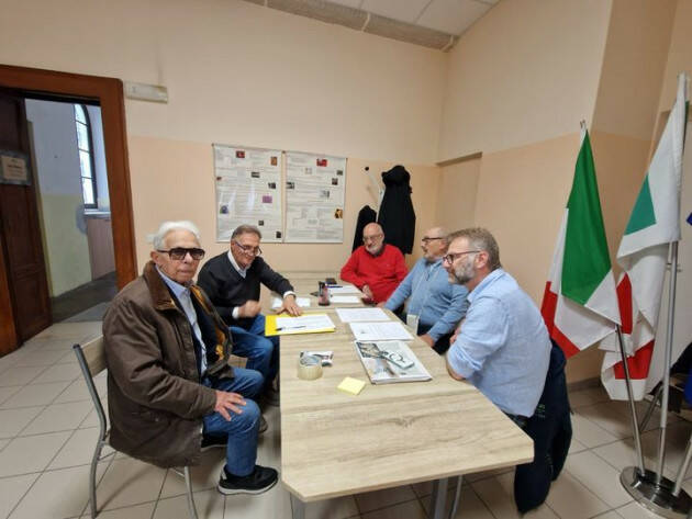 PD Soresina Enrico Manifesti   nuovo segretario del Circolo 