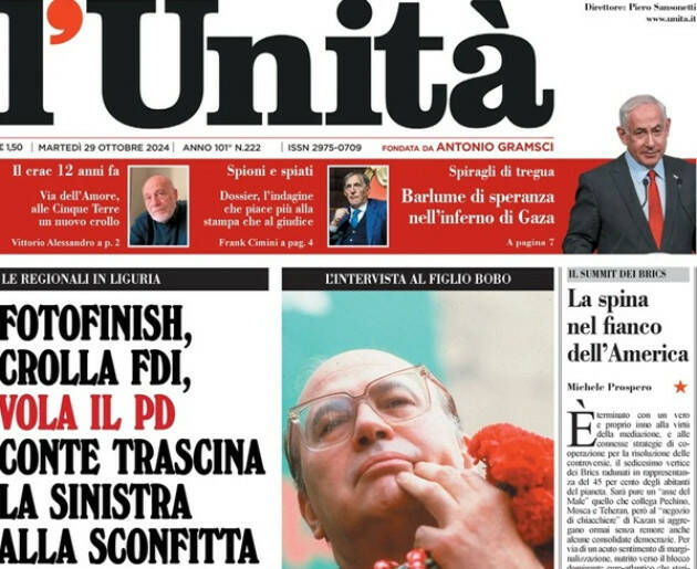 Andrea Orlando ha perso per pochi voti. Ma il PD ha doppiato FdI | Stefania Bonaldi