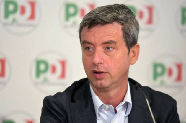 Liguria La prima parola è grazie ad Andrea, la seconda un peccato| Gianni Cuperlo
