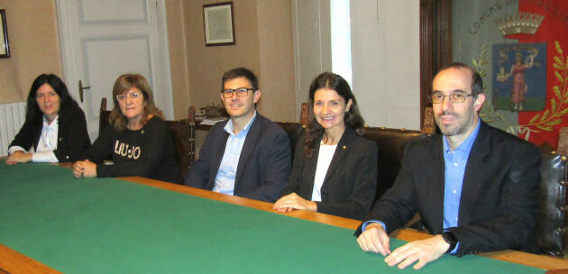 Presentato il progetto restauro Teatro Sociale  a cura del Rotary Club Soresina.