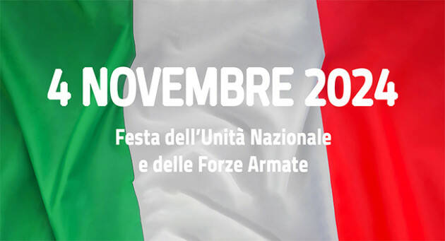 (CR) Prefettura le celebrazione del  4 novembre 2024