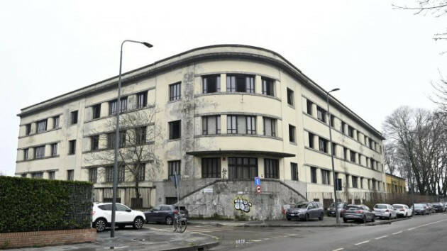  MILANO REINVENTING CITIES 4. TRE PROGETTI PER VIA ZAMA 23 