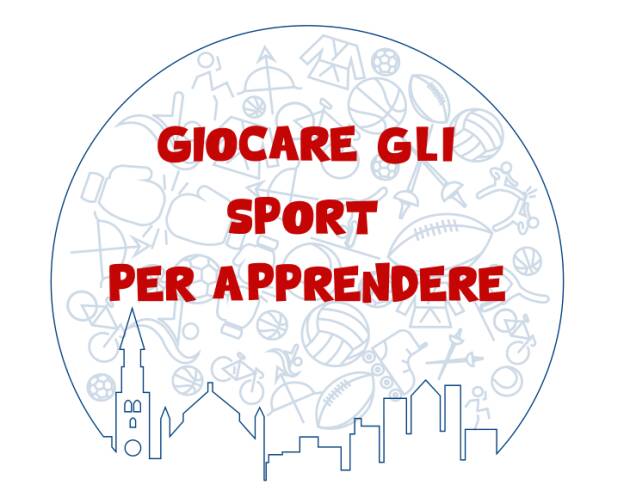 (CR) Da novembre 2024 a maggio 2025 torna 'Giocare gli Sport per Apprendere'