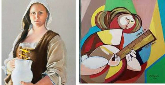 (CR) LES PETITES TABLEAUX: MOSTRA DEL PICCOLO QUADRO ALL’ADAFA CON 80 OPERE