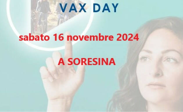 ASST CREMONA CAMPAGNA ANTINFLUENZALE A SORESINA