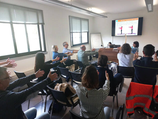 (CR) Padania Acque successo per la formazione ai dipendenti 