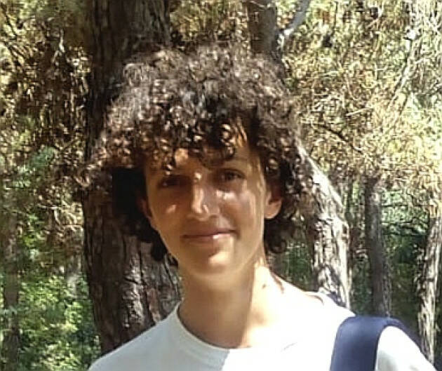 Milano VERDE. IN VIALE ARGONNE TRENTA ALBERI IN MEMORIA DI LUCA MARENGONI